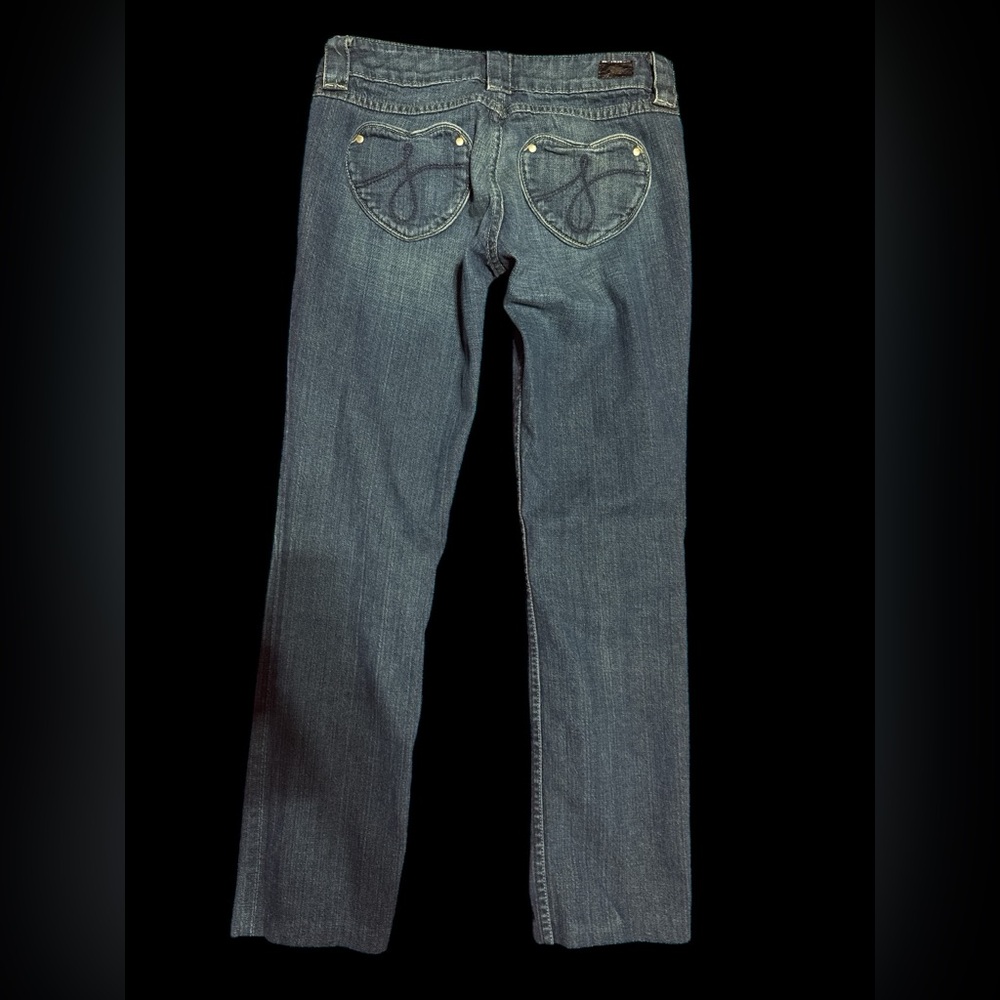 Y2K vintage juicy couture Kate jeans size 29 x 29 Stylish Blue Denim Jeans